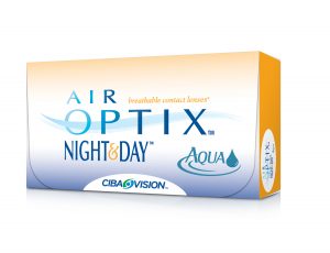 Gold Heart Optical Centre Air Optix Aqua Night & Day