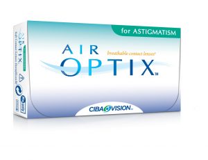 Gold Heart Optical Centre Air Optix Astigmatism