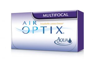 Gold Heart Optical Centre Air Optix Aqua Multifocal
