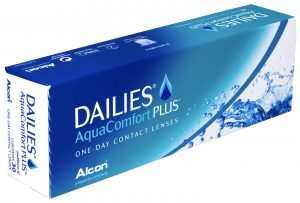 Gold Heart Optical Centre Dailies AquaComfort Plus
